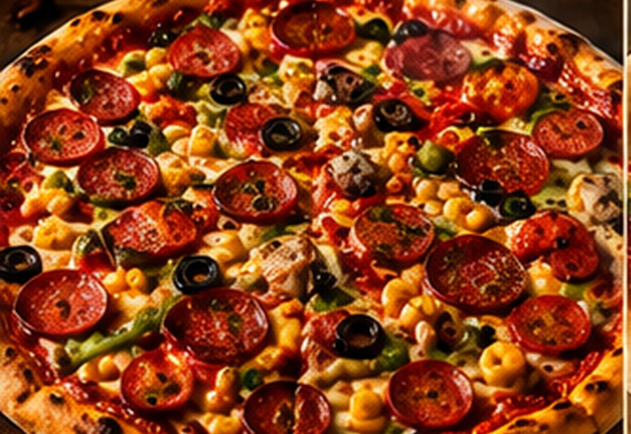 Turkish Pizza